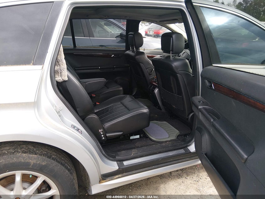 2006 Mercedes-Benz R 350 4Matic VIN: 4JGCB65E86A011017 Lot: 44966810