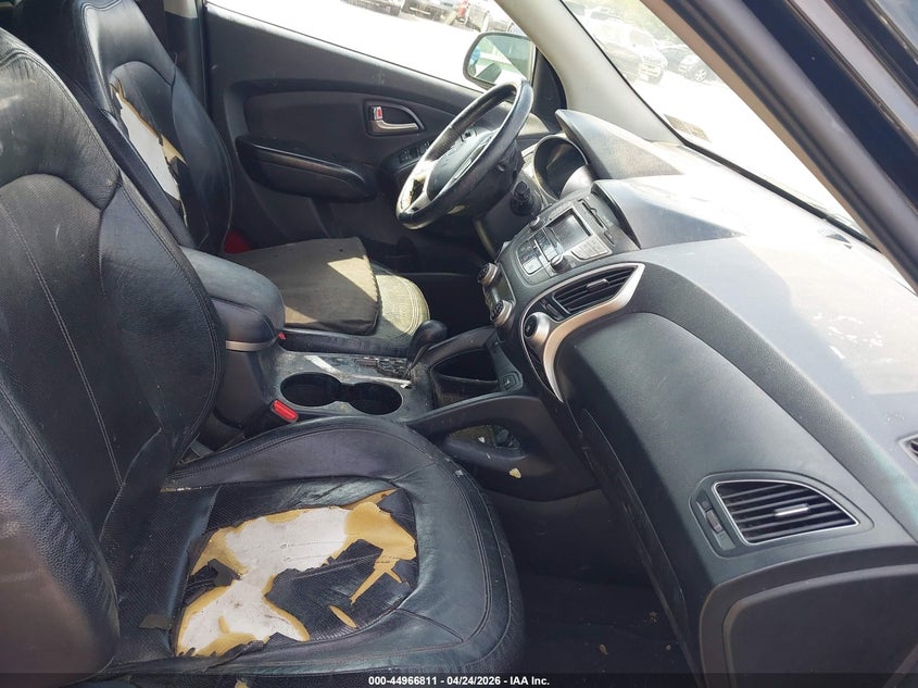 2013 Hyundai Tucson Limited