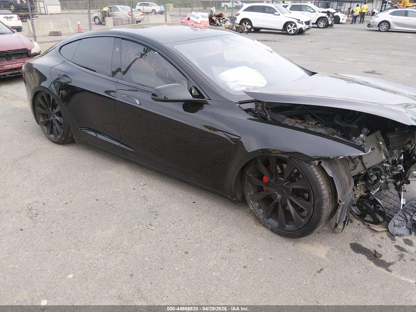 2020 TESLA MODEL S LONG RANGE DUAL MOTOR ALL-WHEEL DRIVE/LONG RANGE PLUS DUAL MOTOR ALL-WHEEL DRIVE