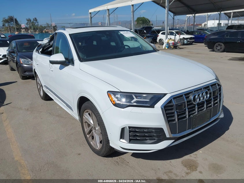2023 Audi Q7 Premium Plus 55 Tfsi Quattro Tiptronic