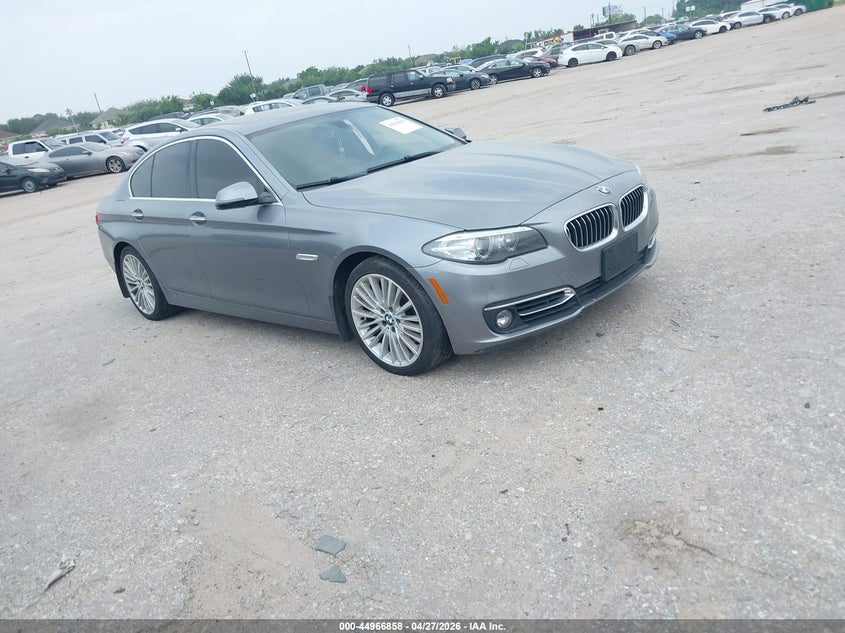 2014 BMW 550I xDrive