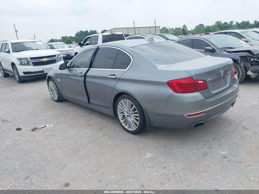 2014 BMW 550I xDrive