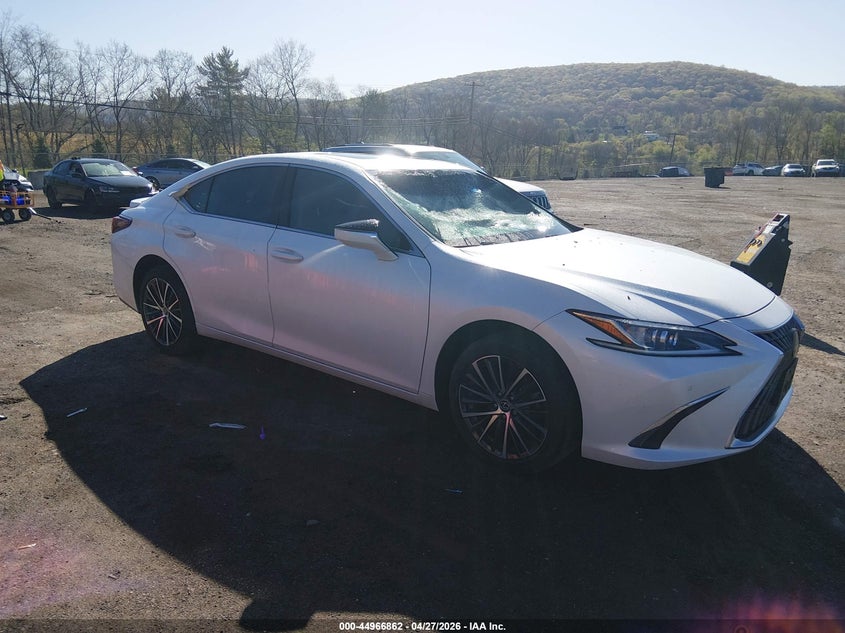2022 Lexus Es 350