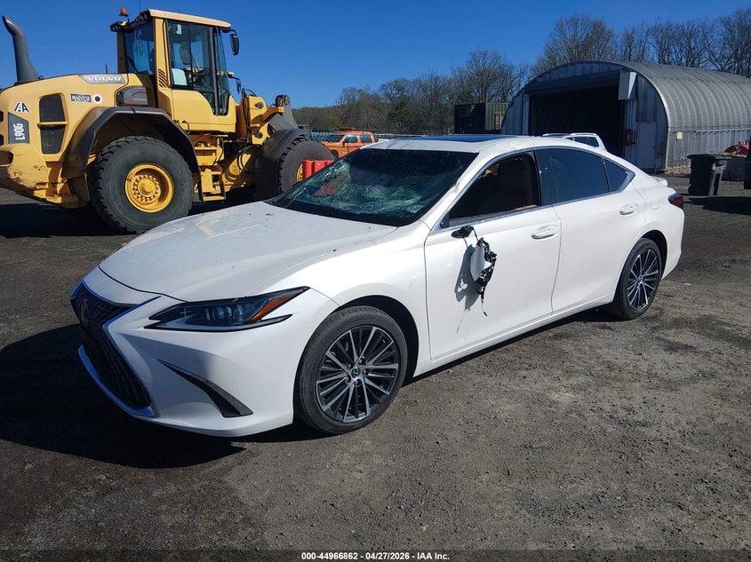 2022 Lexus Es 350