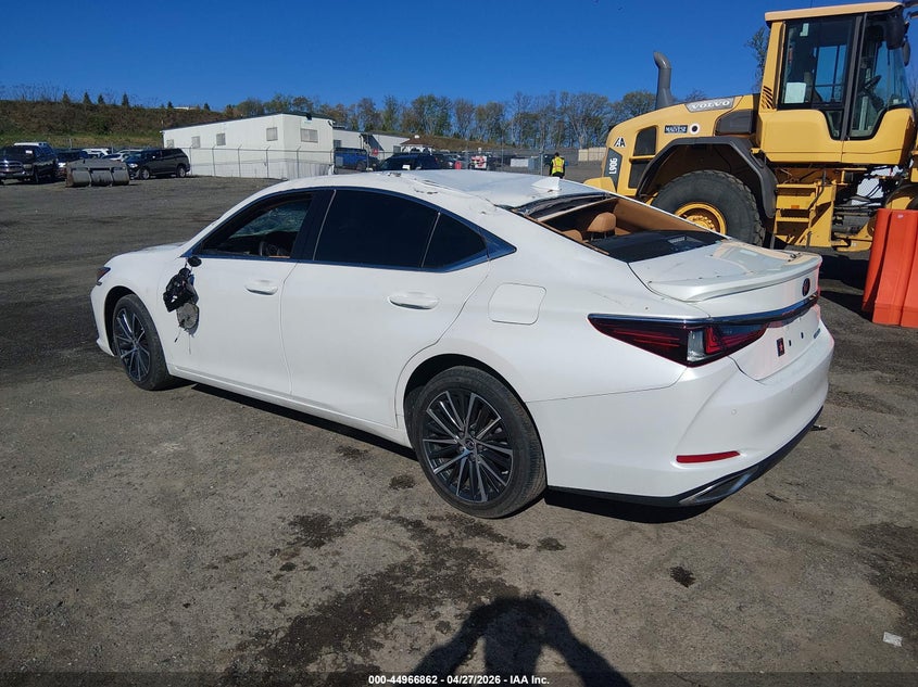 2022 Lexus Es 350
