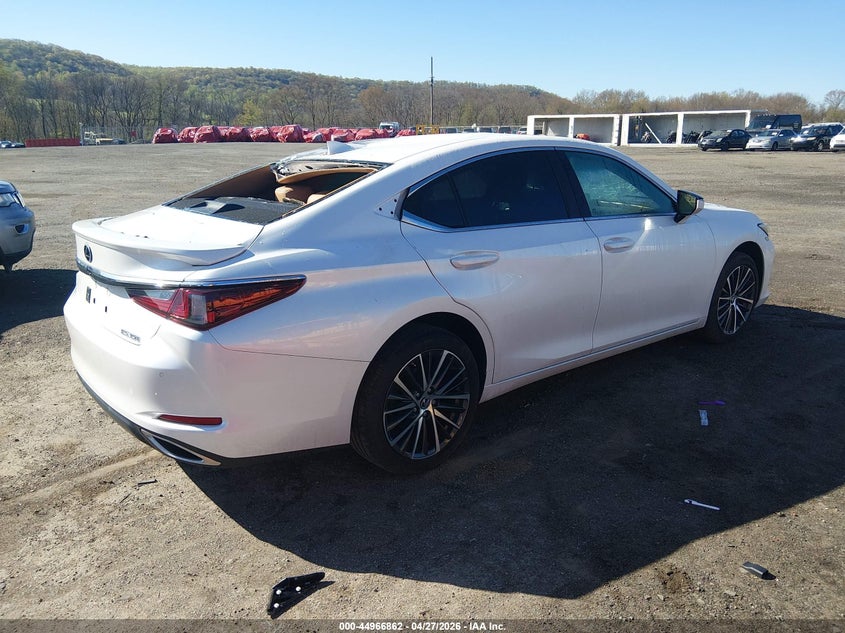 2022 Lexus Es 350