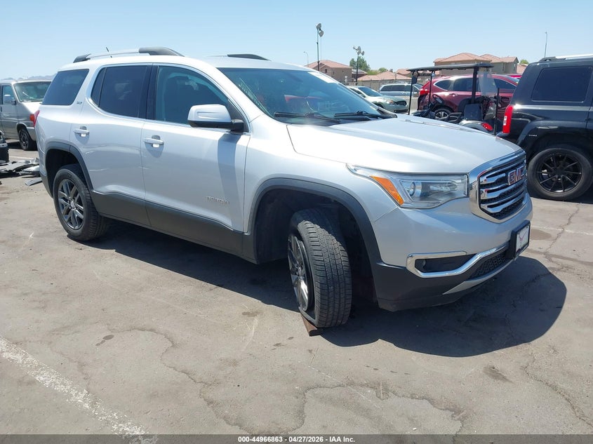 Vin: 1gkknuls2kz190272, lot: 45464284, gmc acadia slt-1 2019 img_1