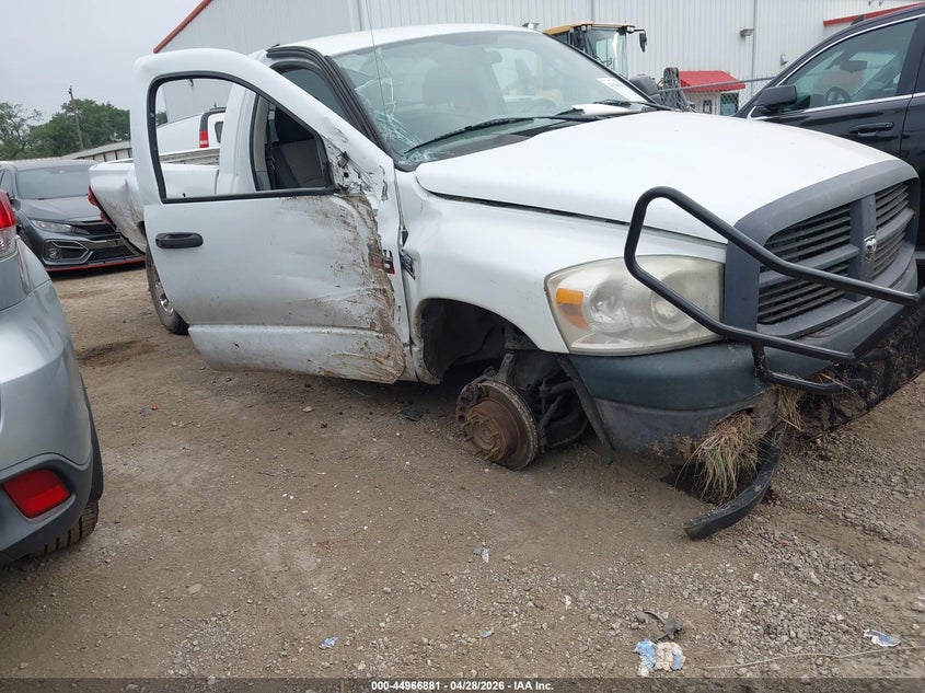 2009 DODGE RAM 2500 ST