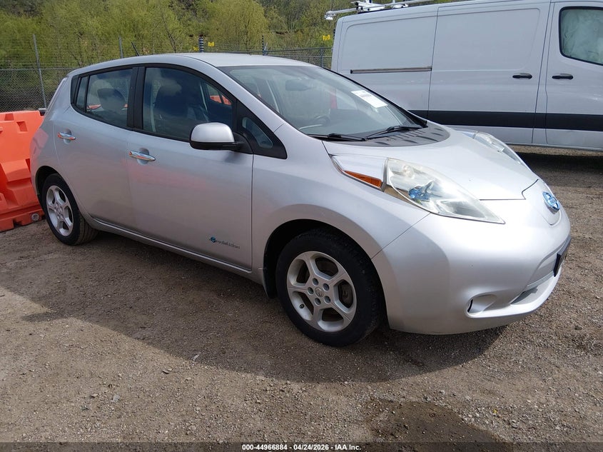 2015 Nissan Leaf Sv