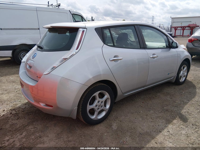 2015 Nissan Leaf Sv