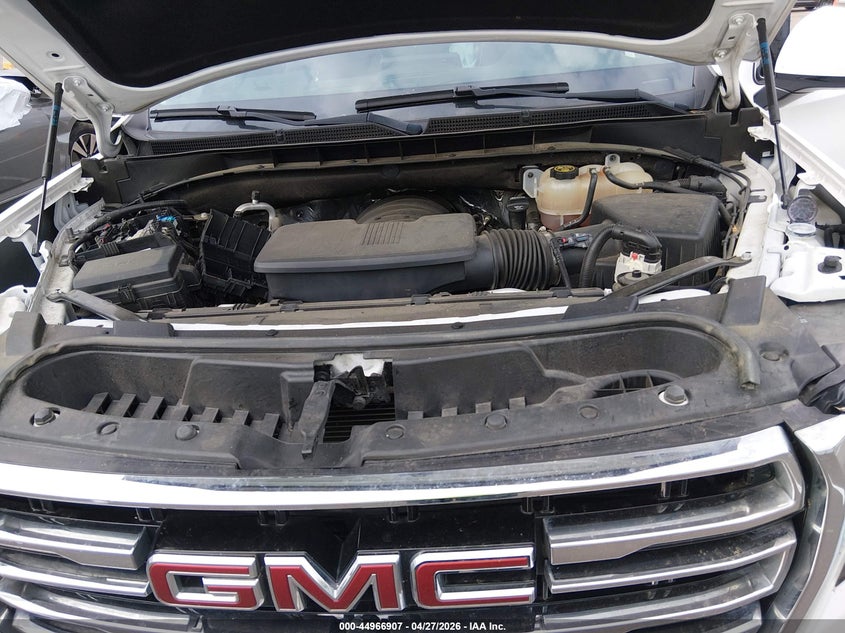 2022 GMC Yukon 2Wd Slt VIN: 1GKS1BKD9NR182869 Lot: 44966907