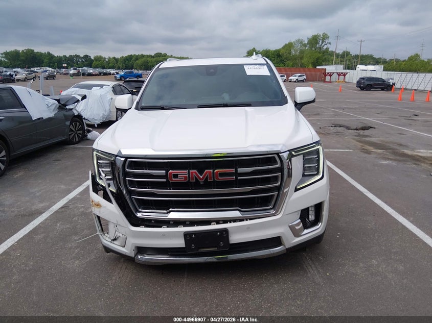 2022 GMC Yukon 2Wd Slt VIN: 1GKS1BKD9NR182869 Lot: 44966907