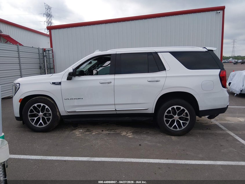 2022 GMC Yukon 2Wd Slt VIN: 1GKS1BKD9NR182869 Lot: 44966907