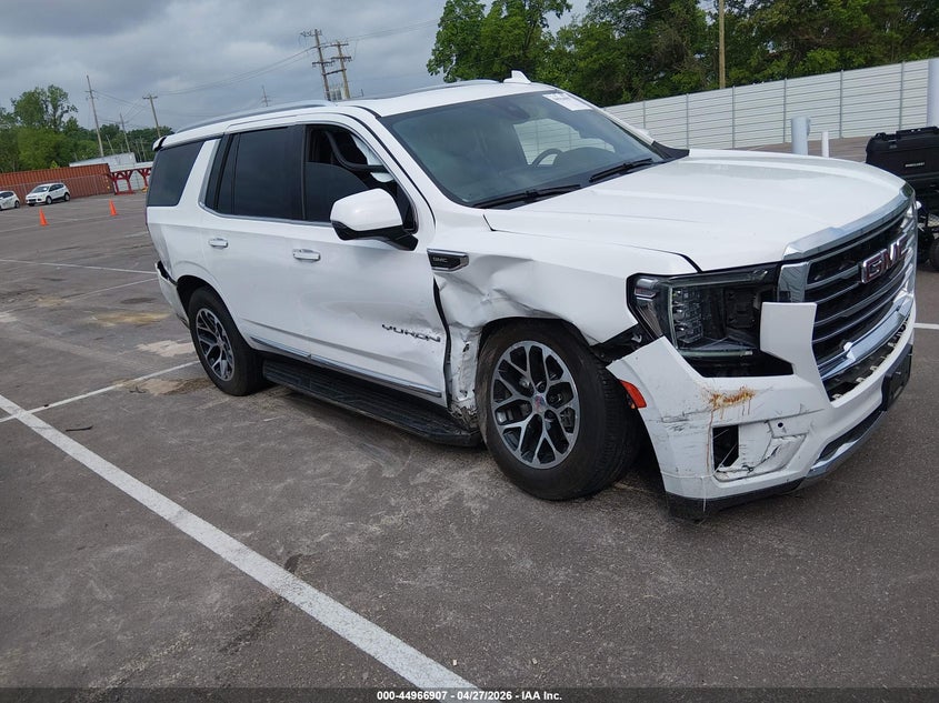 2022 GMC YUKON 2WD SLT
