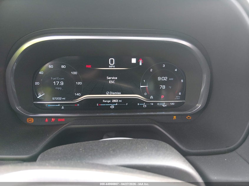 2022 GMC Yukon 2Wd Slt VIN: 1GKS1BKD9NR182869 Lot: 44966907