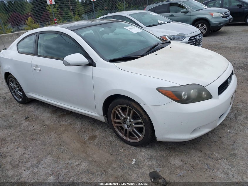 2009 Scion Tc