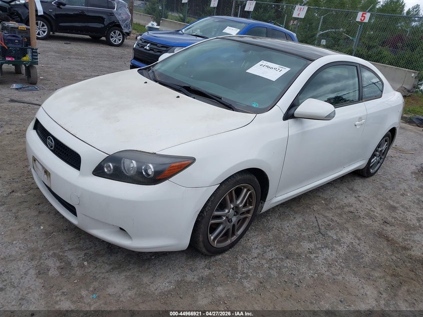 2009 Scion Tc