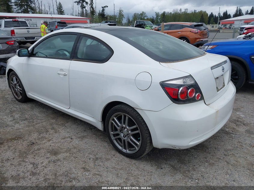 2009 Scion Tc