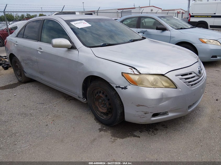 2007 Toyota Camry Le