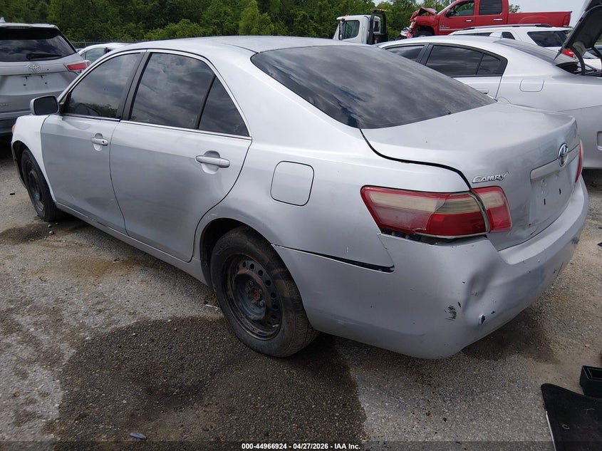 2007 Toyota Camry Le