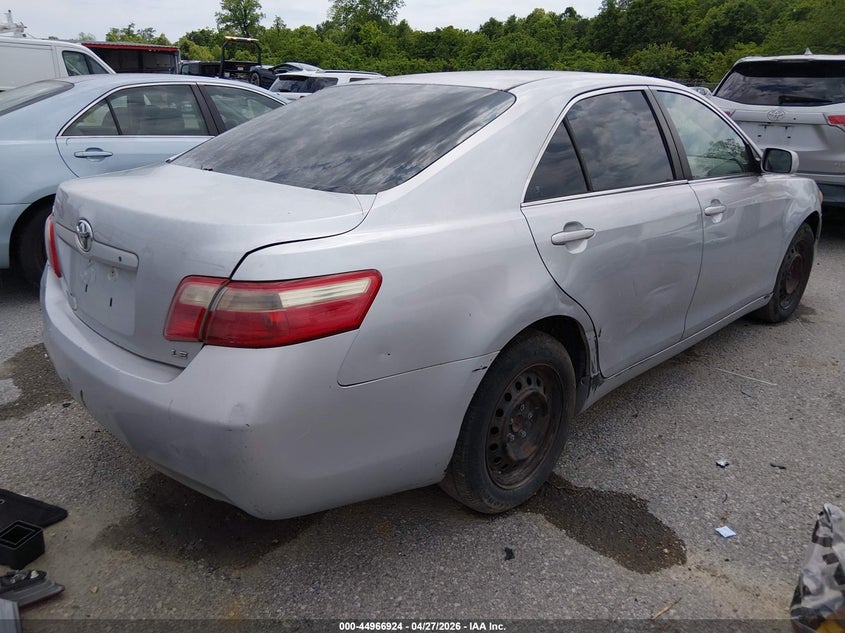 2007 Toyota Camry Le