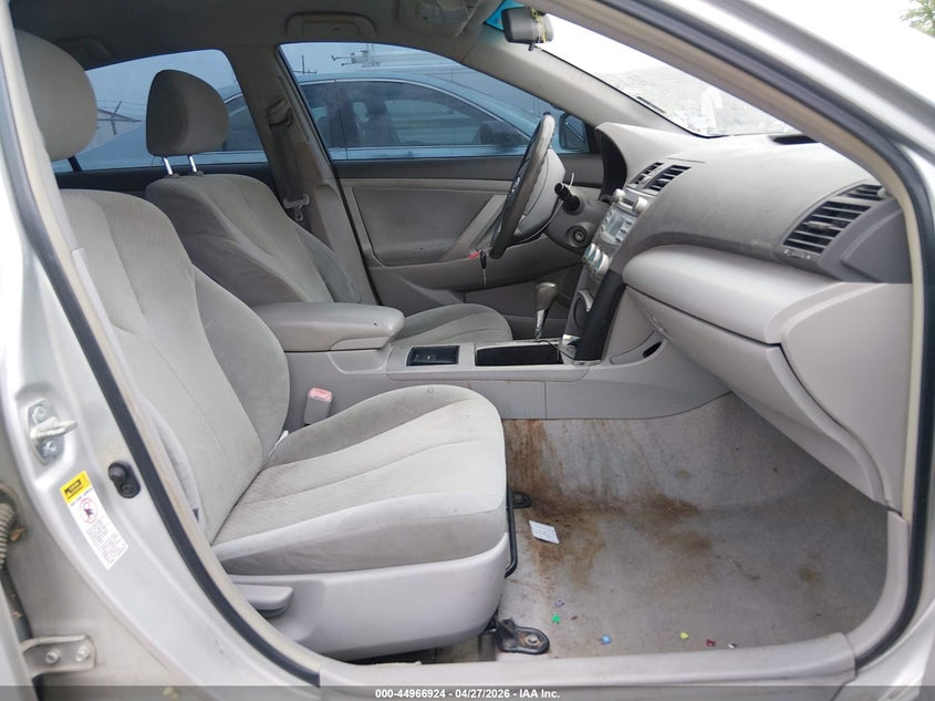 2007 Toyota Camry Le