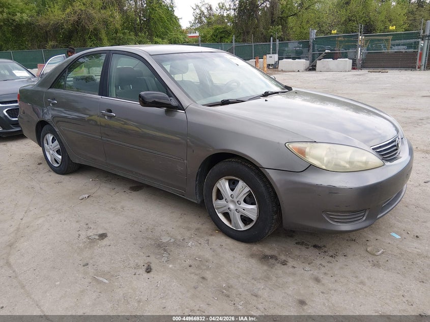 2006 Toyota Camry Std