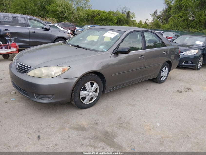 2006 Toyota Camry Std