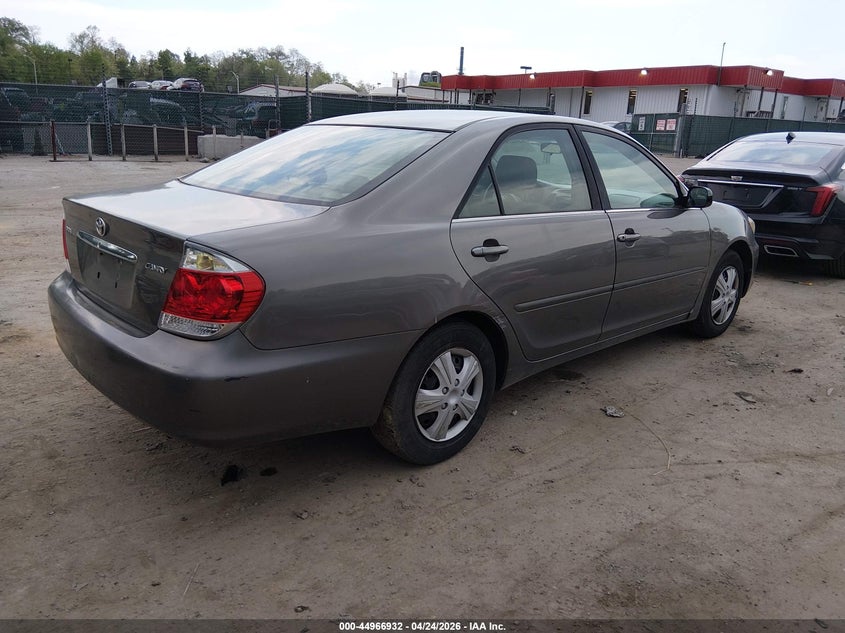 2006 Toyota Camry Std