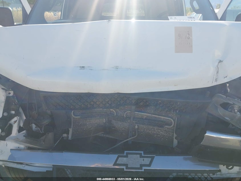 2016 CHEVROLET EXPRESS 2500 auction photo 6