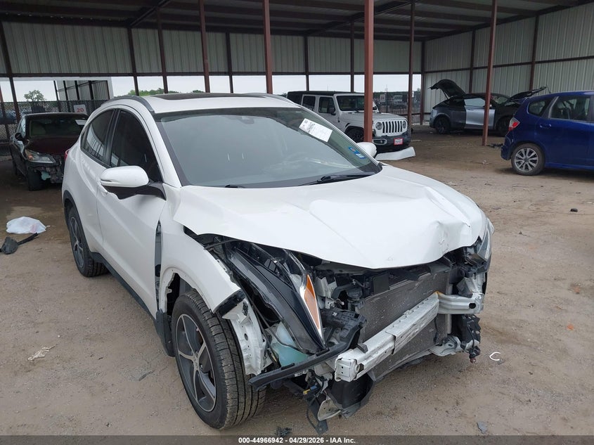 2022 HONDA HR-V 2WD EX