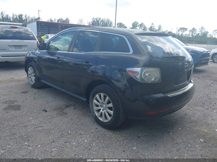 2011 Mazda Cx-7 I Sport