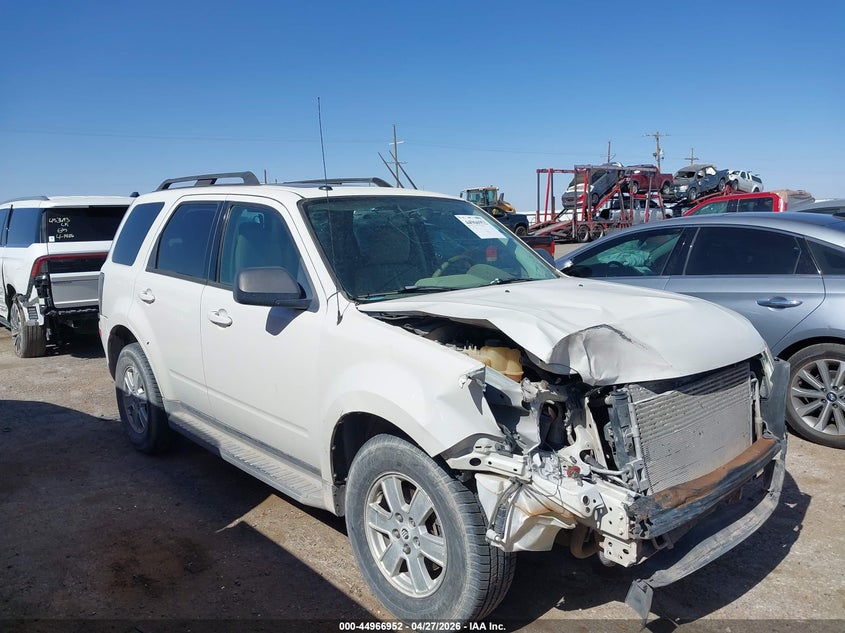 2010 MERCURY MARINER
