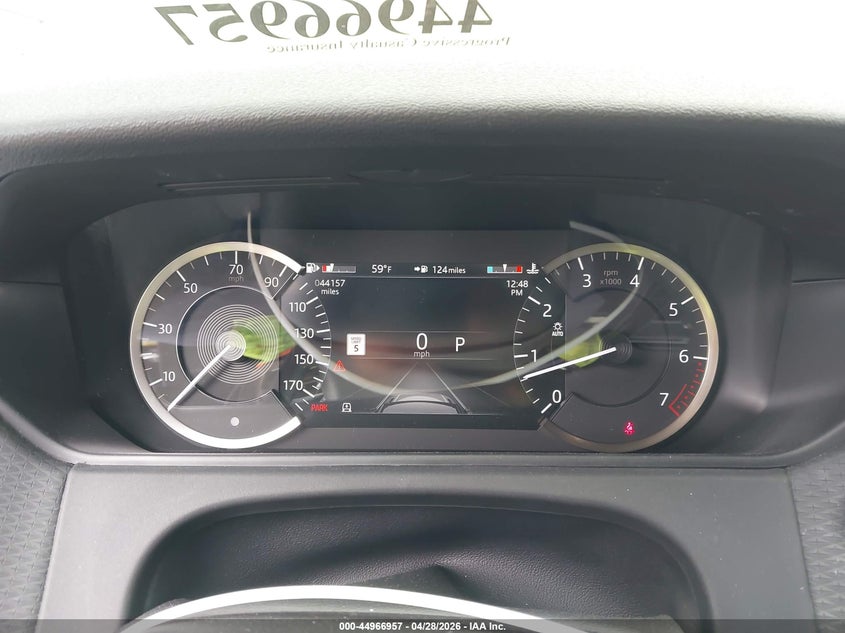2023 Land Rover Range Rover Velar P250 R-Dynamic S VIN: SALYT2EX7PA354199 Lot: 44966957