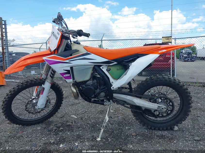 2024 Ktm 300 Xc Tpi VIN: VBKXCM234RM294723 Lot: 44966960