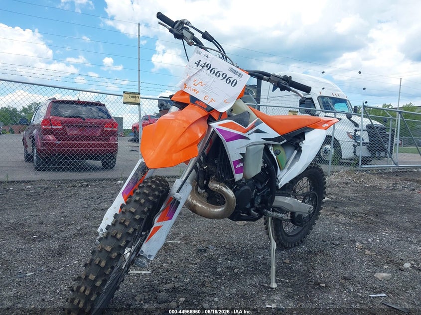 2024 KTM KTM 300 XC TPI BIKE 1