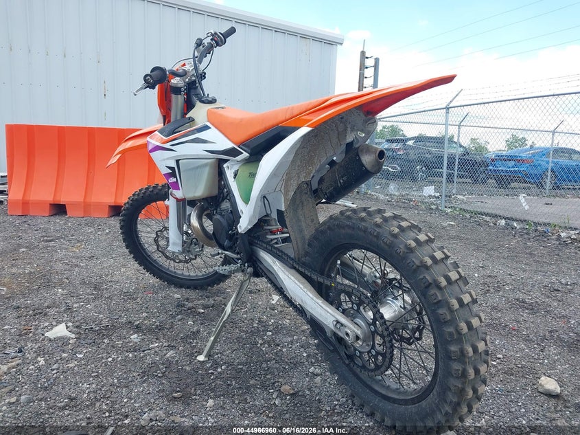 2024 KTM KTM 300 XC TPI BIKE 1