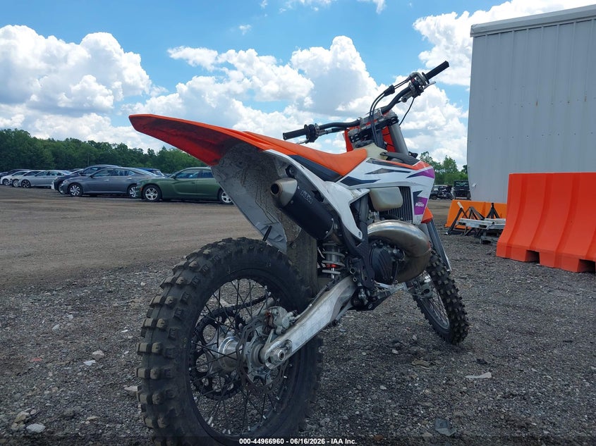 2024 KTM KTM 300 XC TPI BIKE 1