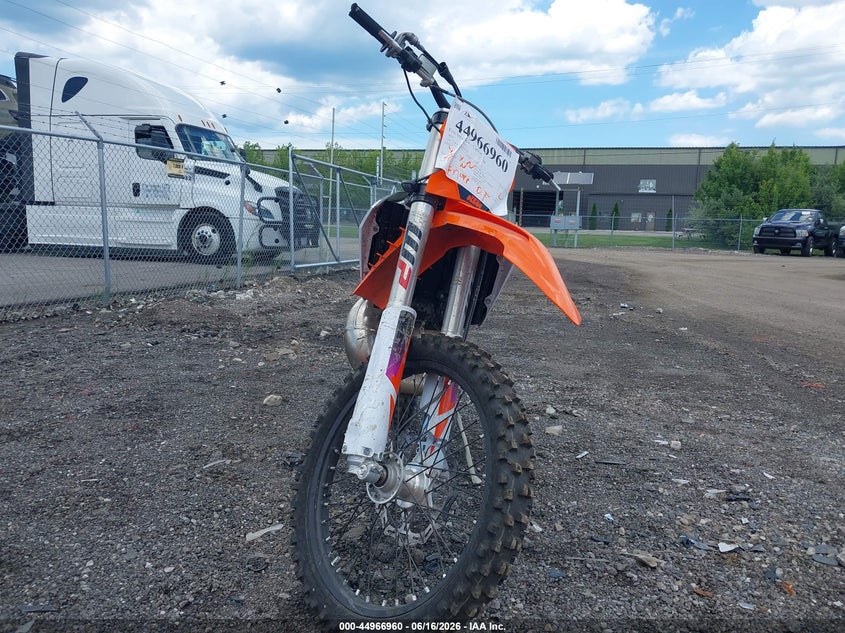 2024 KTM KTM 300 XC TPI BIKE 1