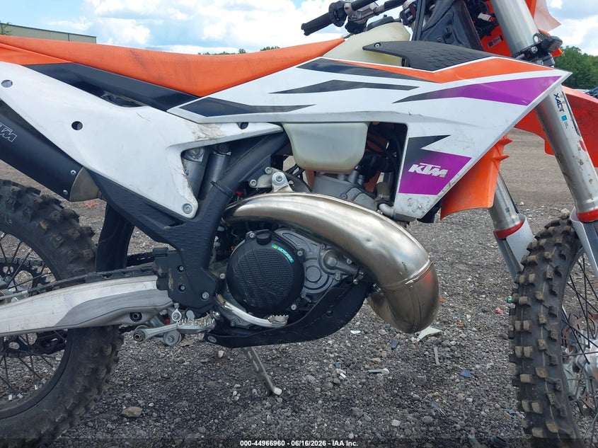 2024 Ktm 300 Xc Tpi VIN: VBKXCM234RM294723 Lot: 44966960