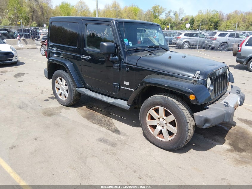 Vin: 1j4ga7d13bl577902, lot: 45464406, jeep wrangler 70th anniversary 2011 img_1