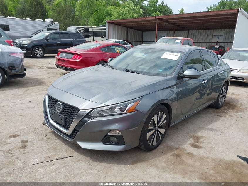 2020 Nissan Altima Sl Fwd 1N4BL4EV5LC159245 photo 1
