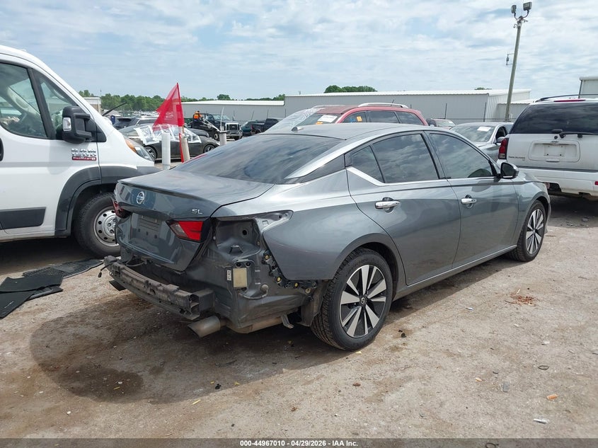 VIN 1N4BL4EV5LC159245 2020 NISSAN ALTIMA SL FWD