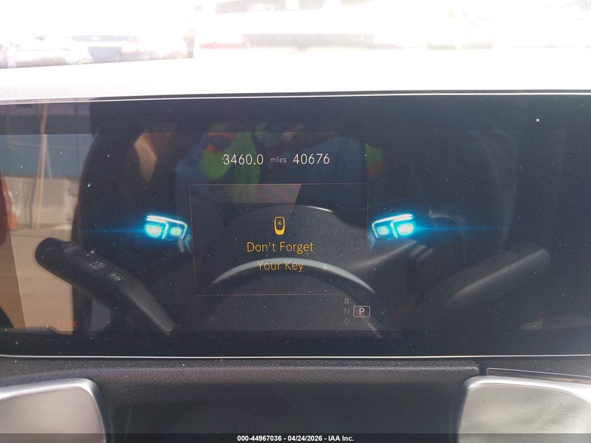 2022 Mercedes-Benz Glb 250 VIN: W1N4M4GB5NW206044 Lot: 44967036