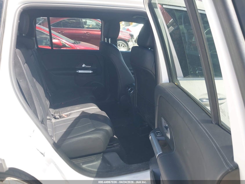 2022 Mercedes-Benz Glb 250 VIN: W1N4M4GB5NW206044 Lot: 44967036