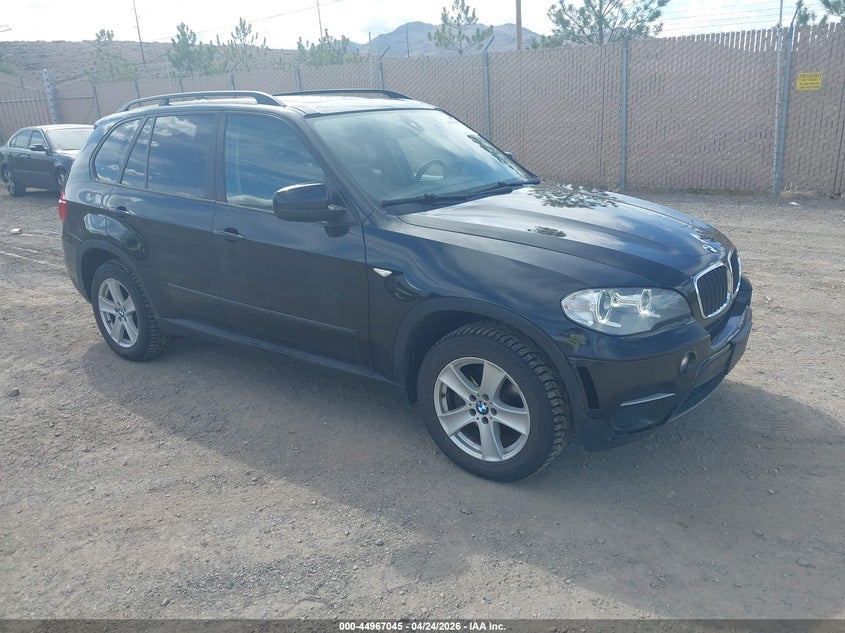 2013 BMW X5 xDrive35I/xDrive35I Premium/xDrive35I Sport Activity