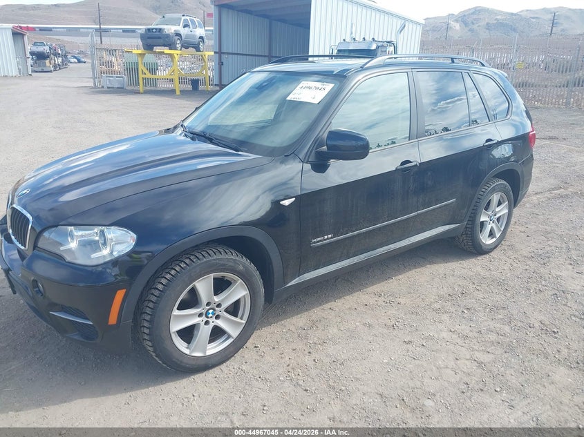 2013 BMW X5 xDrive35I/xDrive35I Premium/xDrive35I Sport Activity