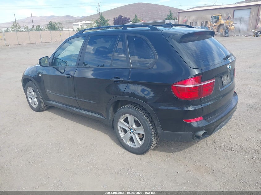 2013 BMW X5 xDrive35I/xDrive35I Premium/xDrive35I Sport Activity