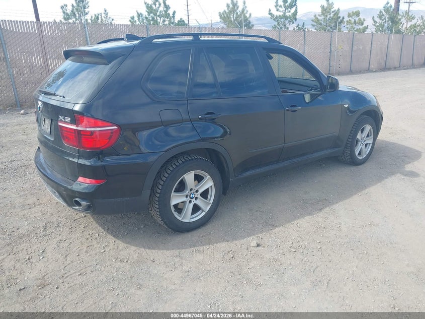 2013 BMW X5 xDrive35I/xDrive35I Premium/xDrive35I Sport Activity