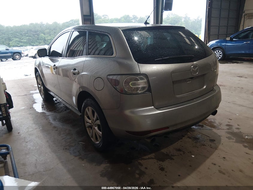 Vin: jm3er4cl0b0404970, lot: 45464479, mazda cx-7 s touring 20113